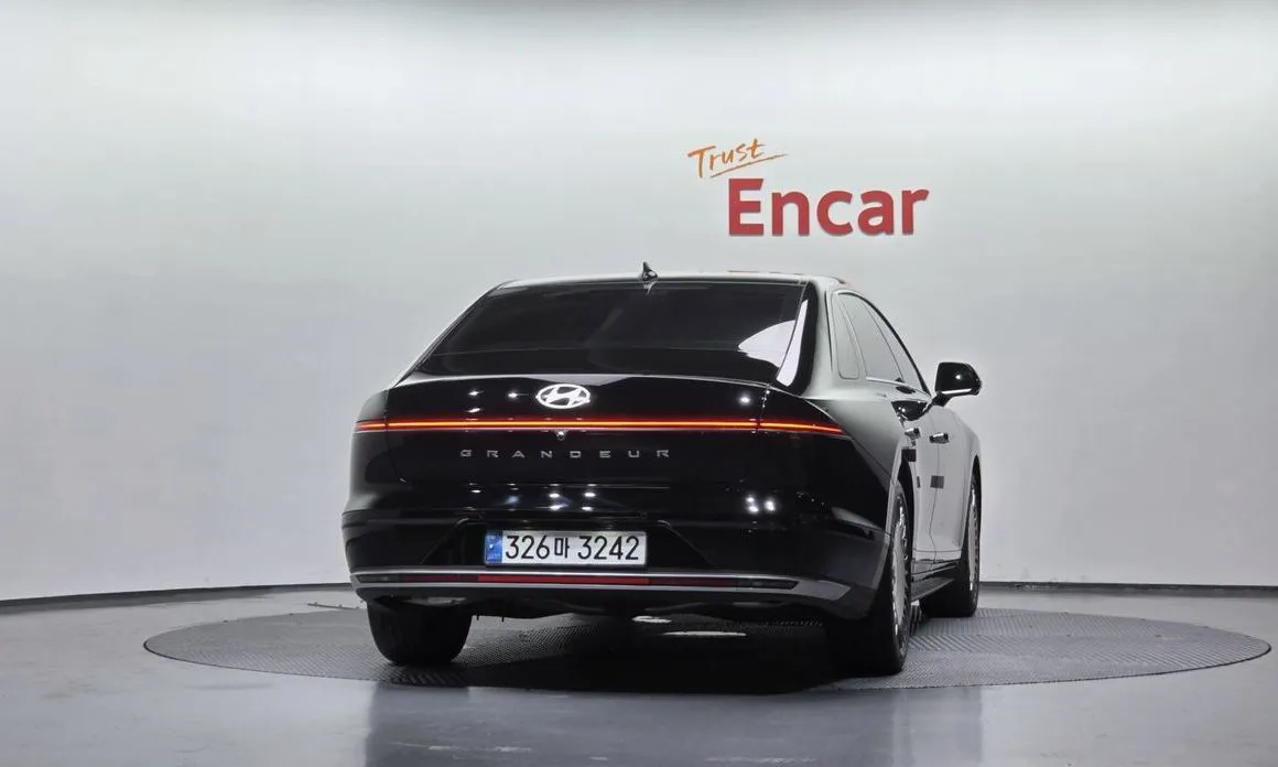 Hyundai Grandeur 2023 из KR, фото 3