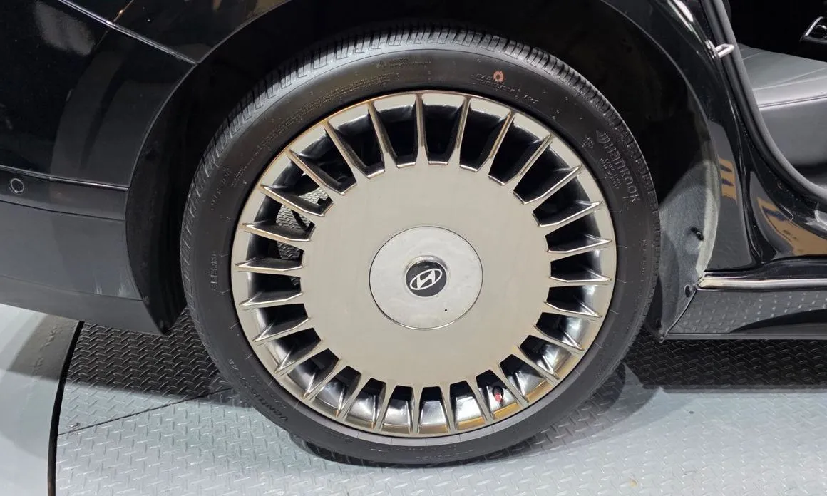Hyundai Grandeur 2023 из KR, фото 10