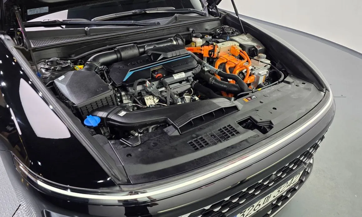 Hyundai Grandeur 2023 из KR, фото 9