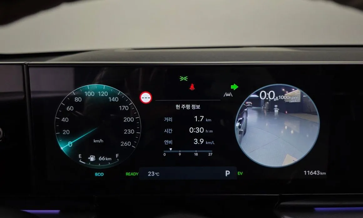 Hyundai Grandeur 2023 из KR, фото 2
