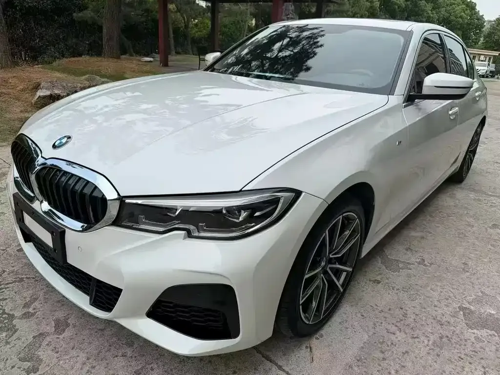BMW 3 Series 2021 из CN, фото 4