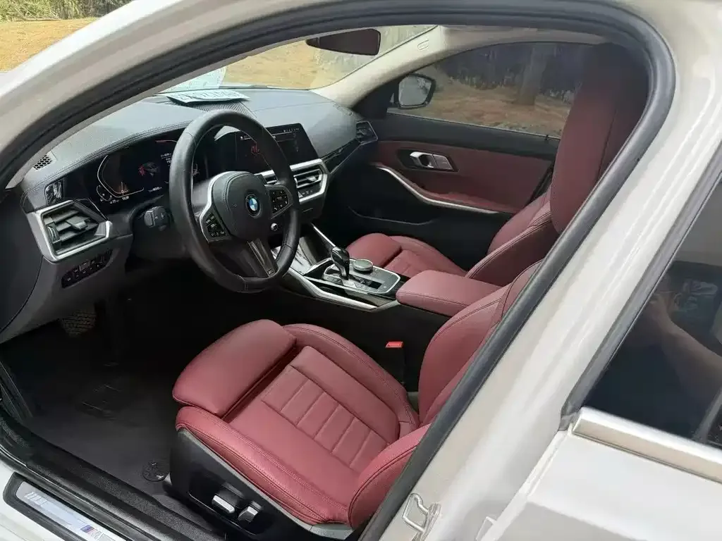 BMW 3 Series 2021 из CN, фото 8