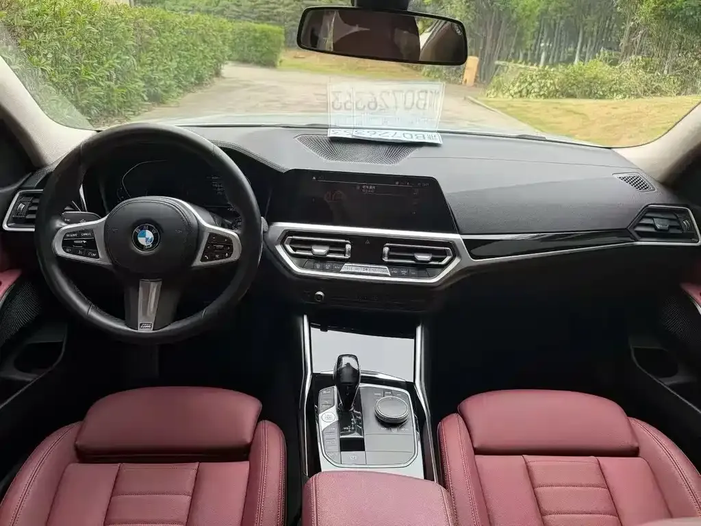 BMW 3 Series 2021 из CN, фото 5