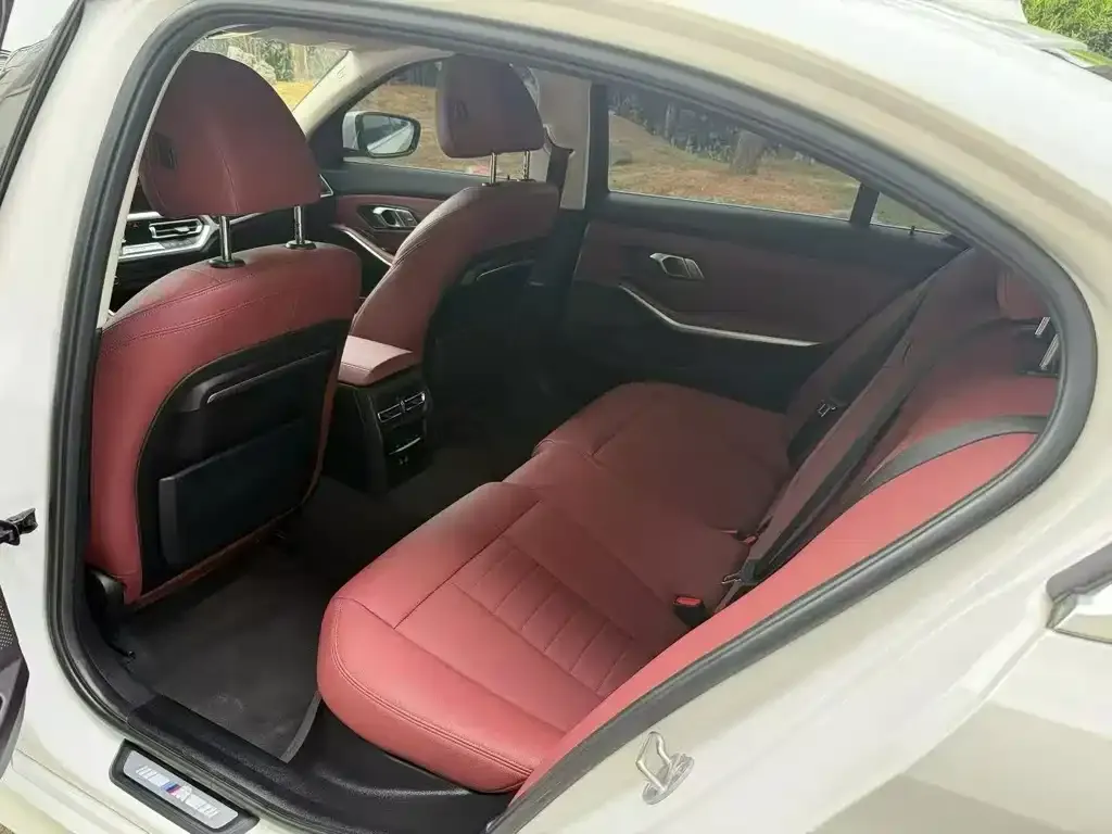 BMW 3 Series 2021 из CN, фото 3