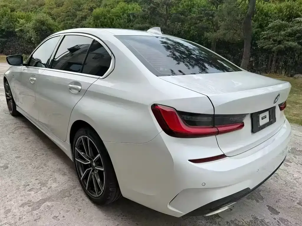 BMW 3 Series 2021 из CN, фото 7