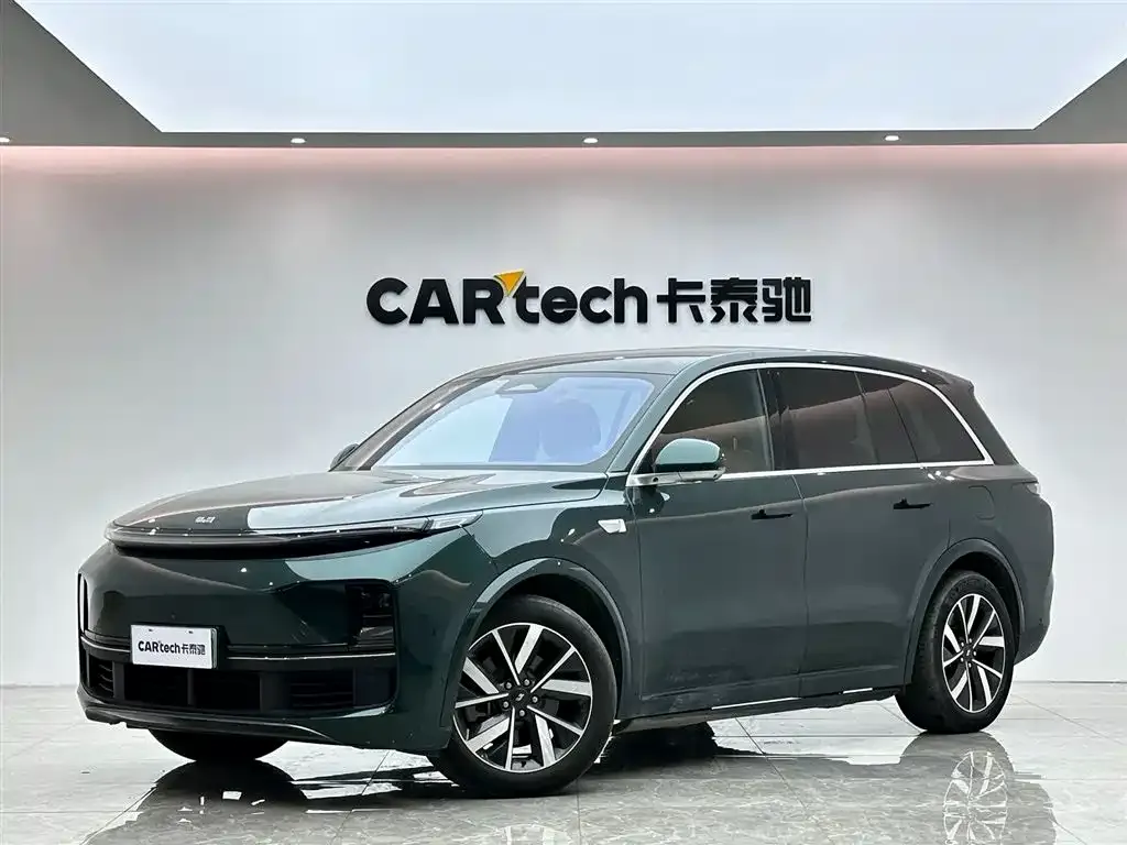 Li Auto L8