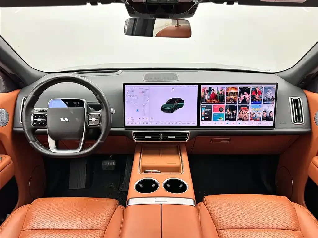 Li Auto L8 2023 из CN, фото 7