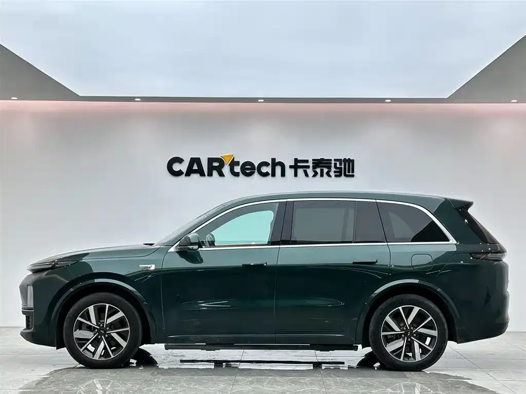Li Auto L8 2023 из CN, фото 2