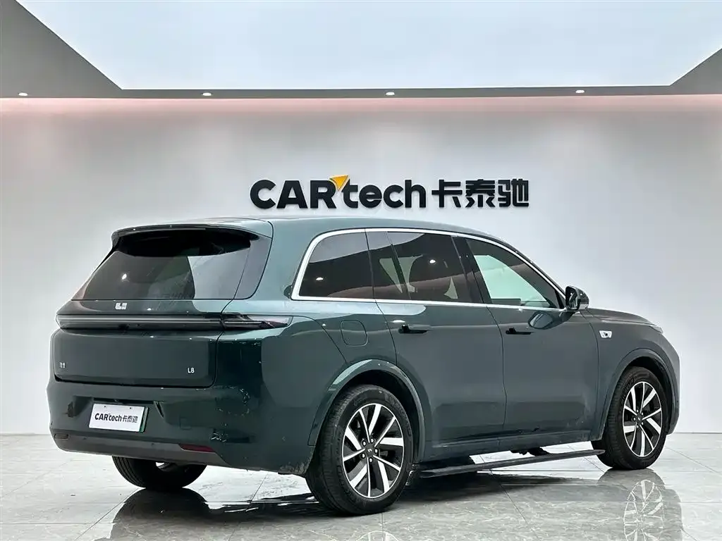 Li Auto L8 2023 из CN, фото 6