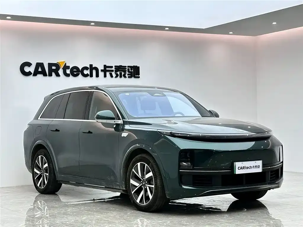 Li Auto L8 2023 из CN, фото 9