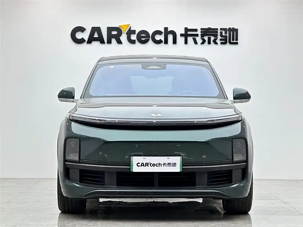 Li Auto L8 2023 из CN, фото 3