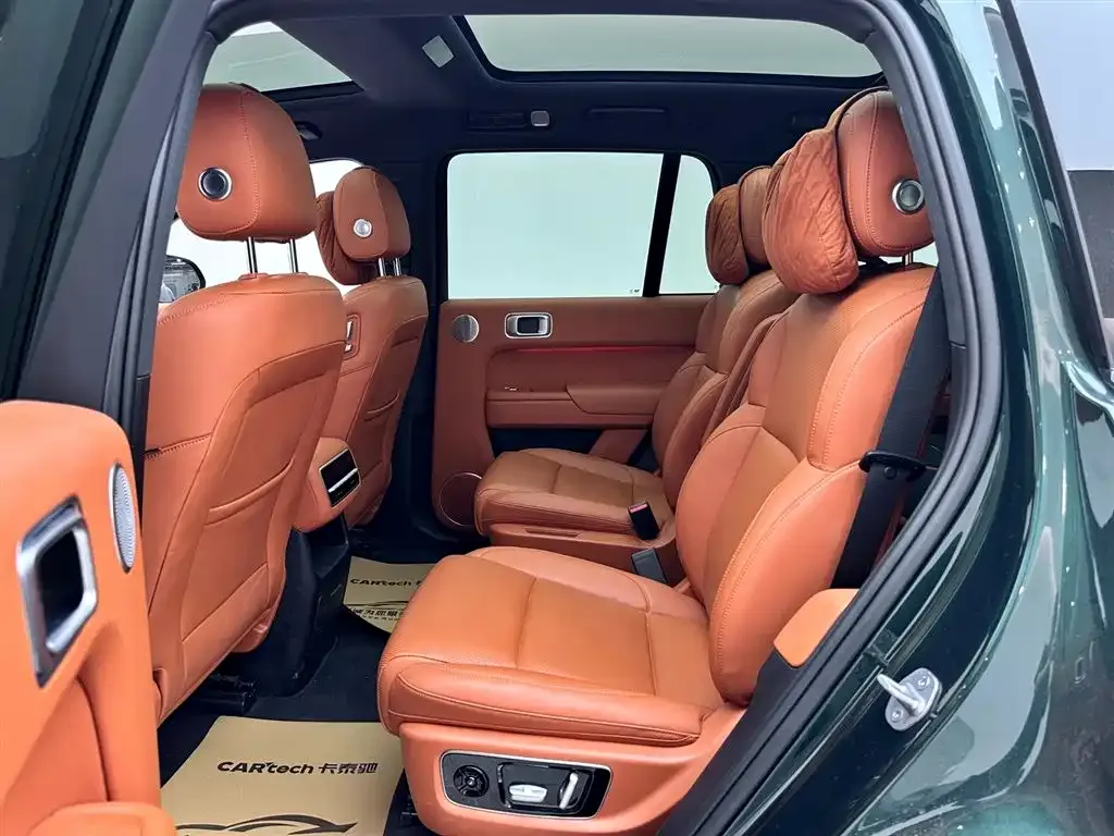 Li Auto L8 2023 из CN, фото 10