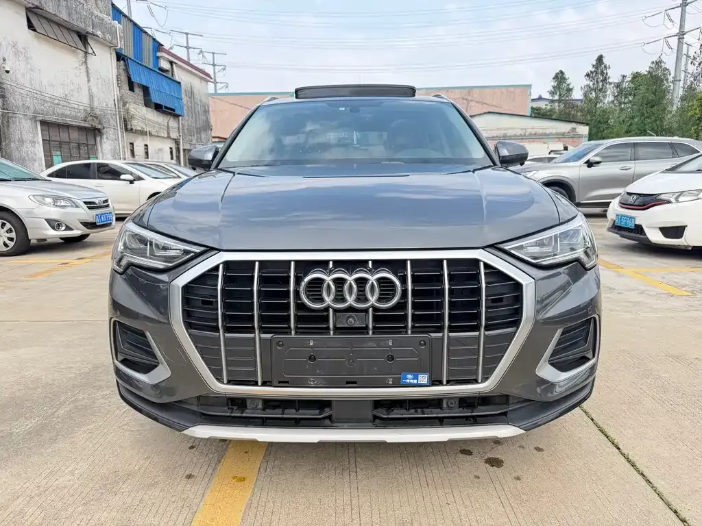 Audi Q3 2021 из CN, фото 10