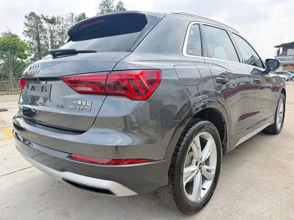 Audi Q3 2021 из CN, фото 8