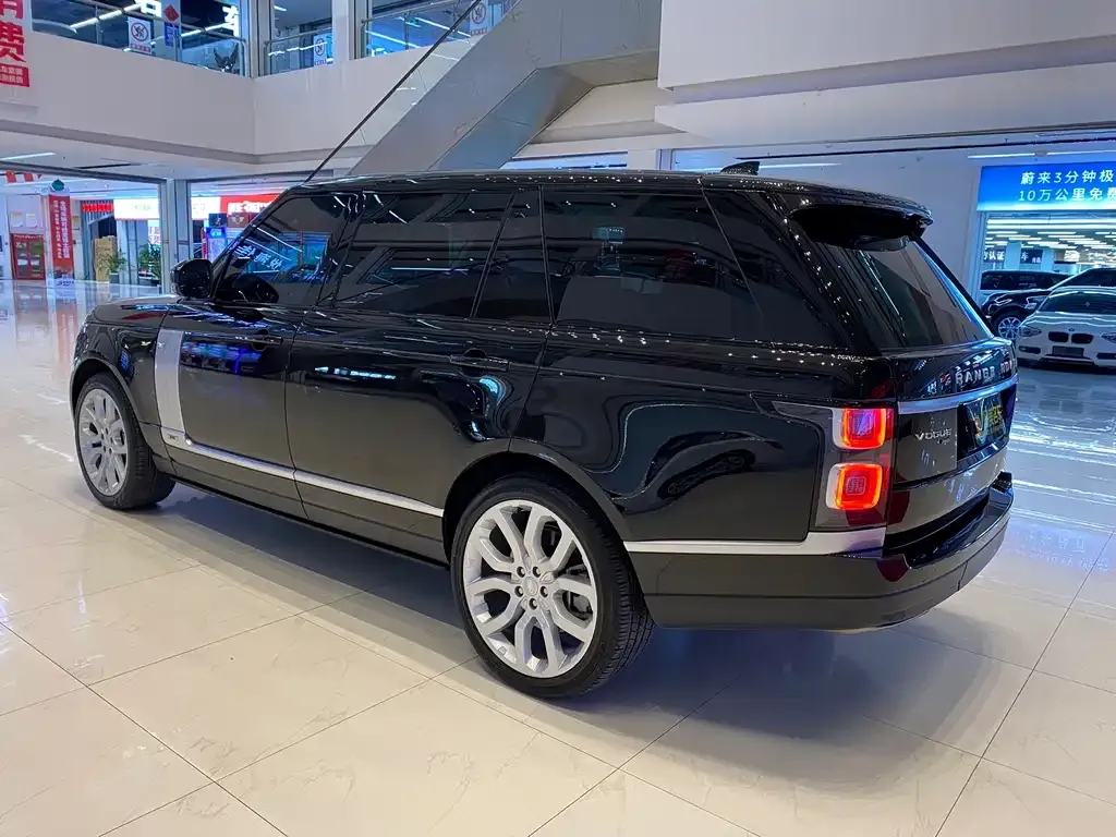 Land Rover Range Rover — фото 10