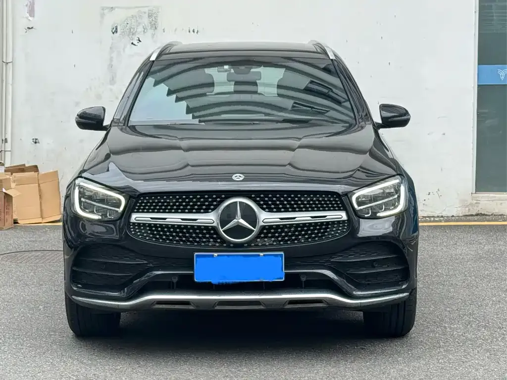 Mercedes-Benz GLC — фото 5