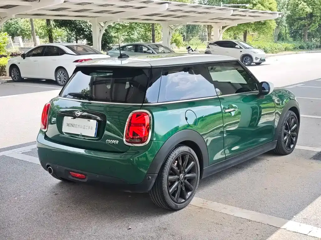 MINI Cooper (3-door) — фото 4