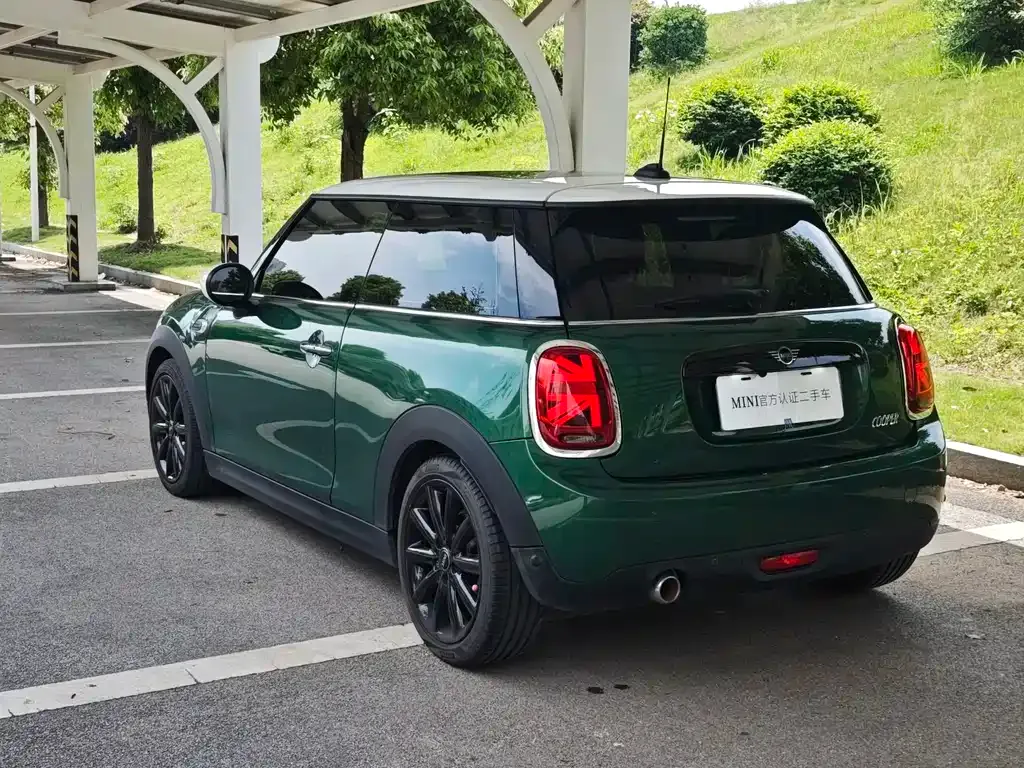 MINI Cooper (3-door) — фото 10