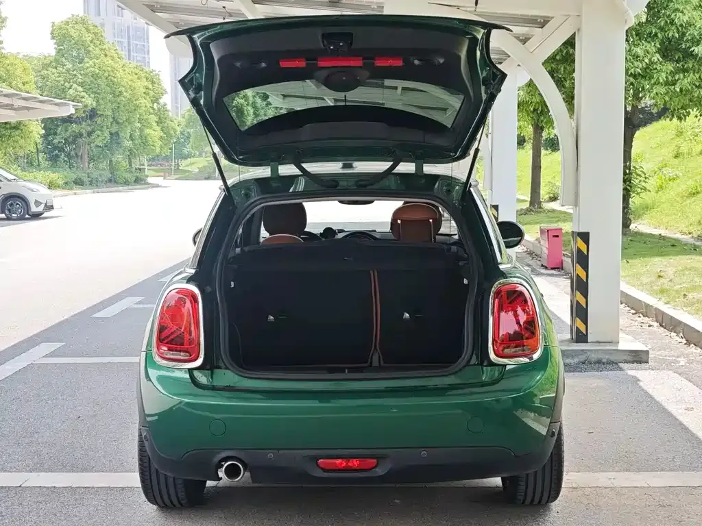 MINI Cooper (3-door) — фото 7