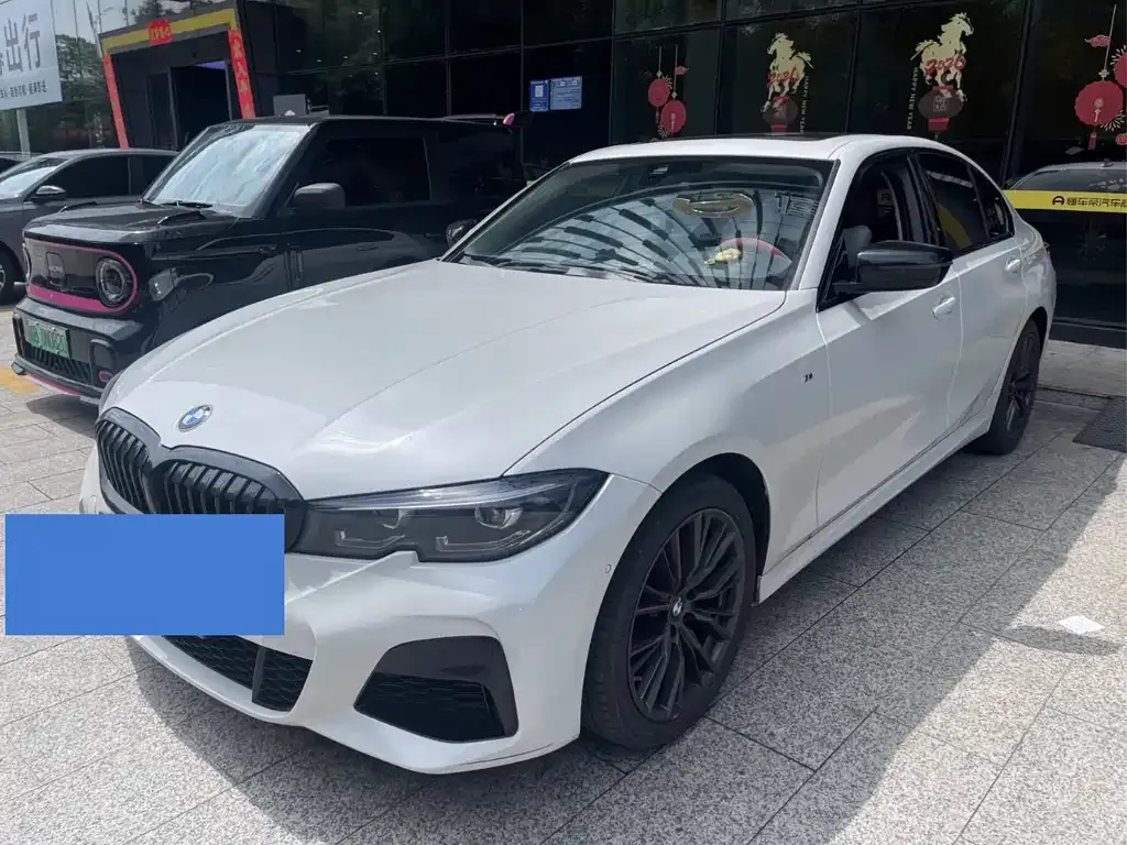 BMW 3 Series — фото 1