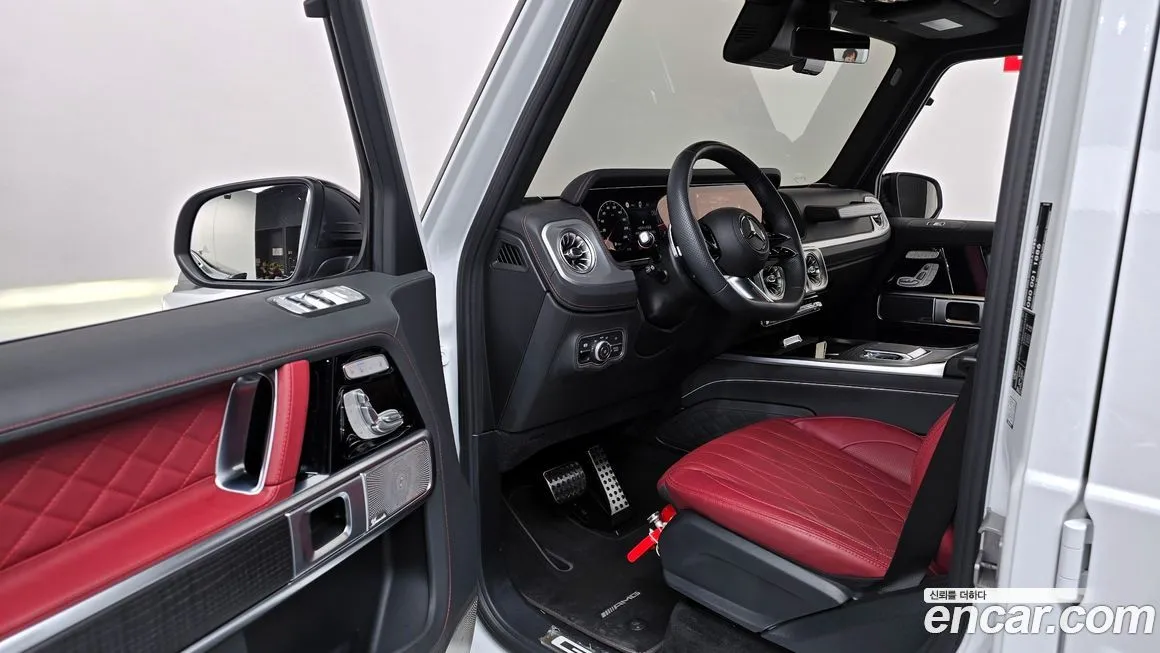Mercedes-Benz G-Class 2025 из KR, фото 7