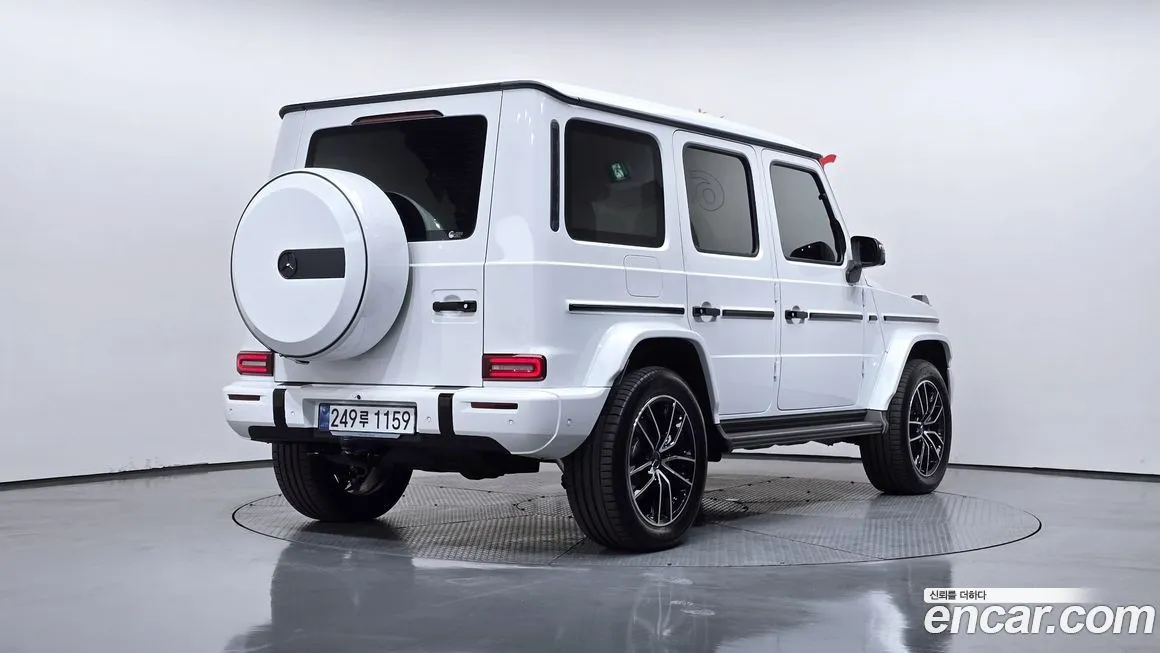 Mercedes-Benz G-Class 2025 из KR, фото 4