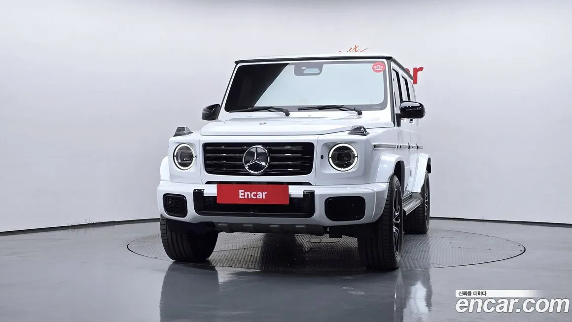 Mercedes-Benz G-Class 2025 из KR, фото 3
