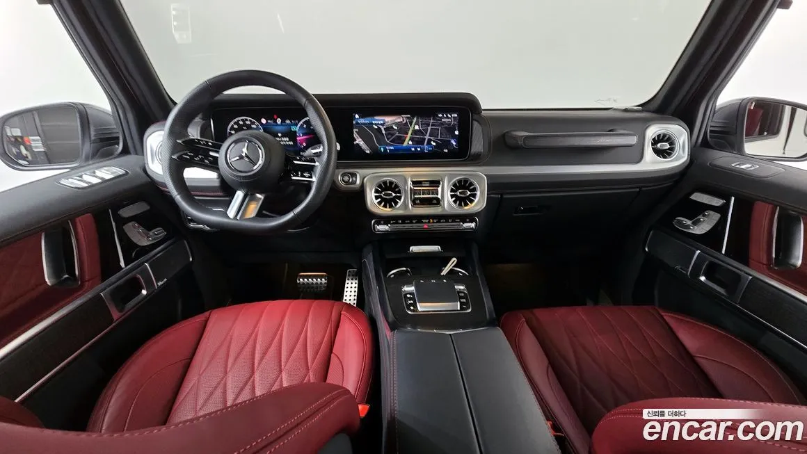 Mercedes-Benz G-Class 2025 из KR, фото 10