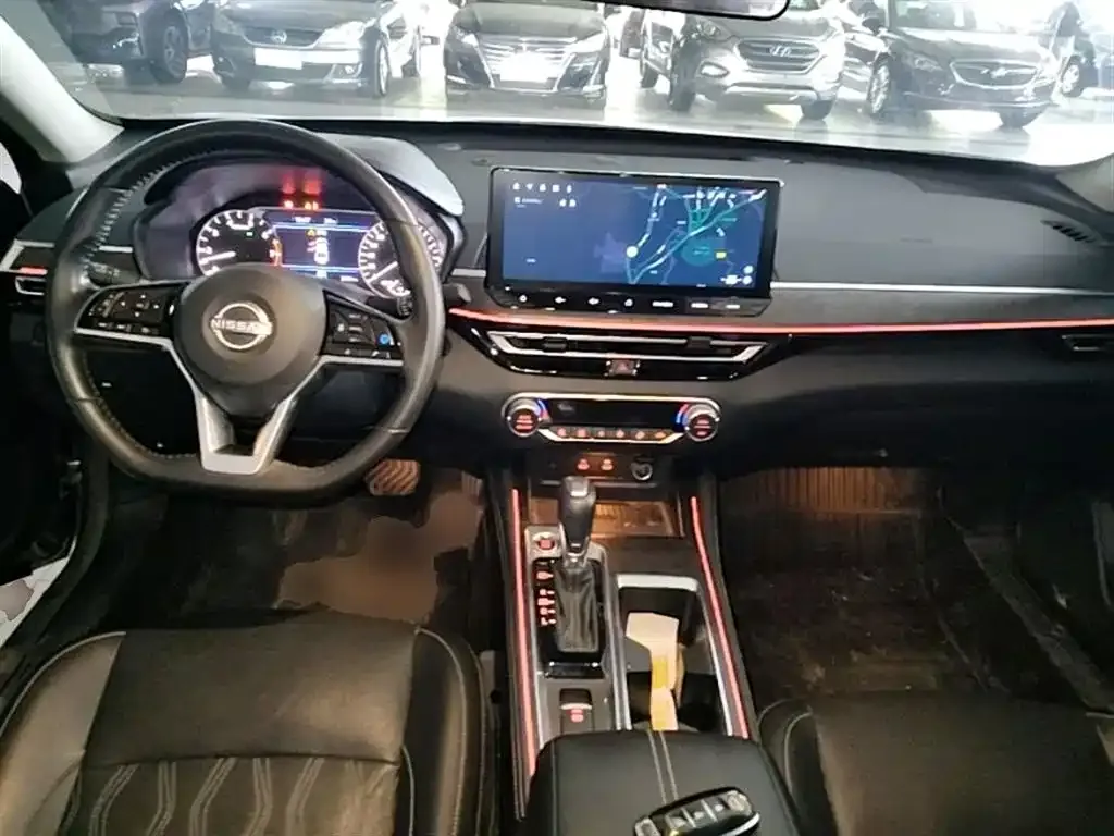 Nissan Teana 2022 из CN, фото 8