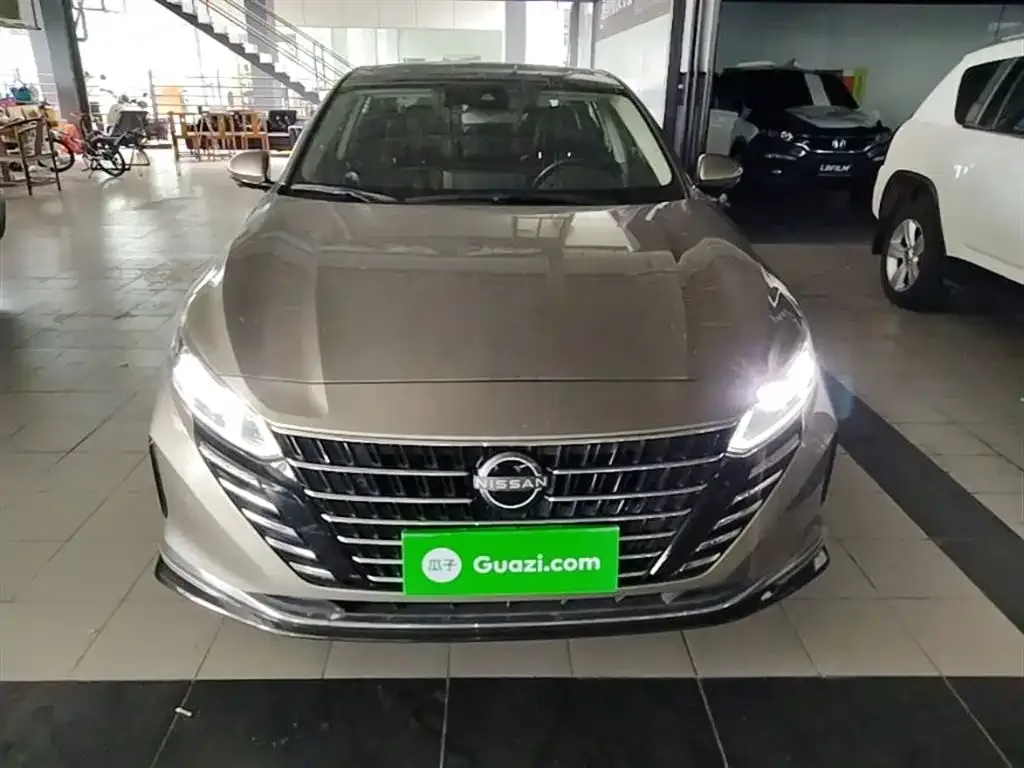 Nissan Teana 2022 из CN, фото 2