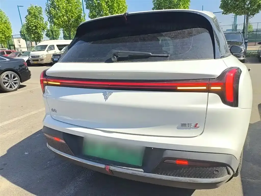 Neta L 2024 из CN, фото 4