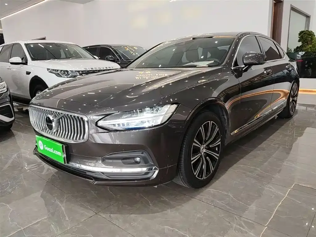 Volvo S90 2021 из CN, фото 1