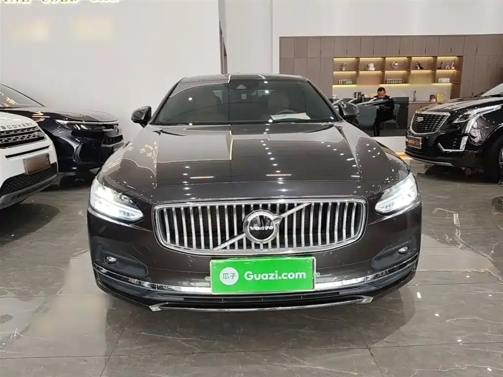 Volvo S90 2021 из CN, фото 8