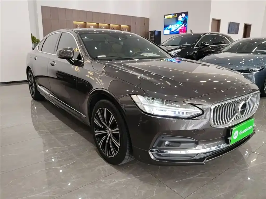 Volvo S90 2021 из CN, фото 6