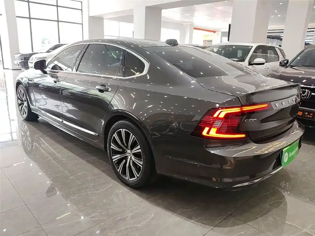 Volvo S90 2021 из CN, фото 9
