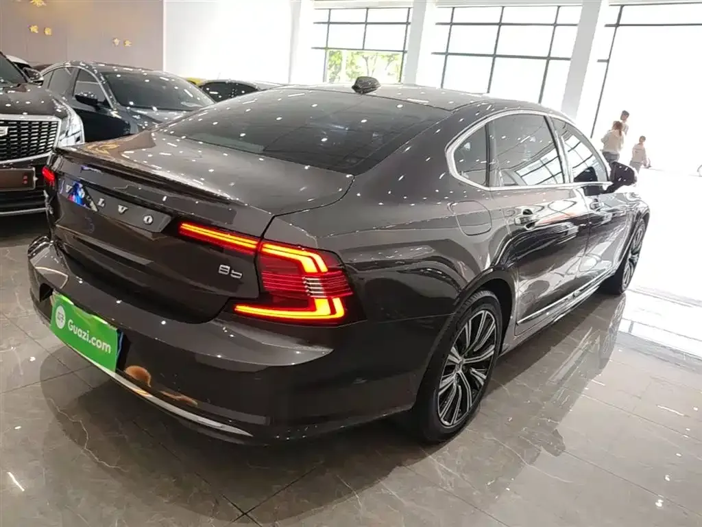 Volvo S90 2021 из CN, фото 4