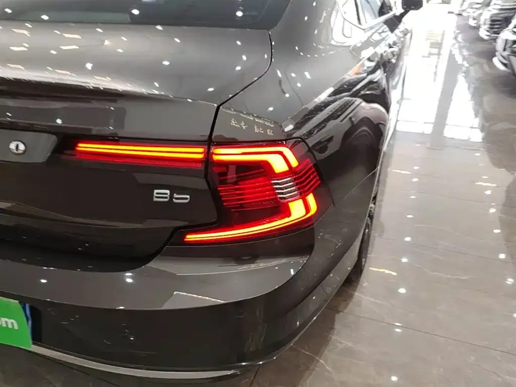 Volvo S90 2021 из CN, фото 3