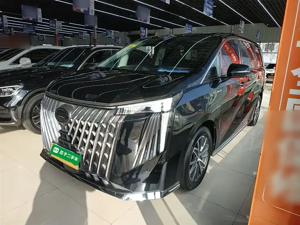 GAC Motor Trumpchi M8 2024 из CN, фото 1