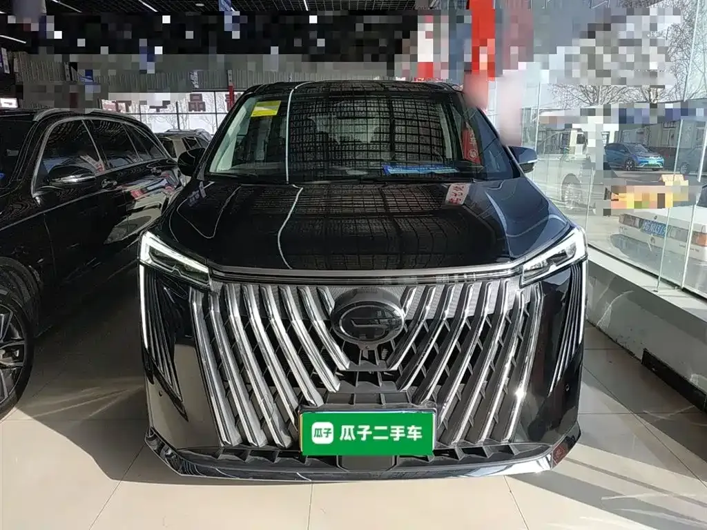 GAC Motor Trumpchi M8 2024 из CN, фото 5