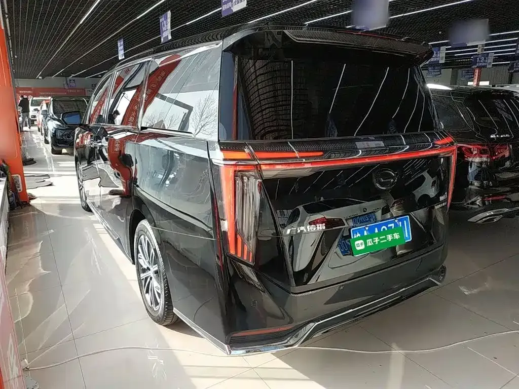 GAC Motor Trumpchi M8 2024 из CN, фото 3