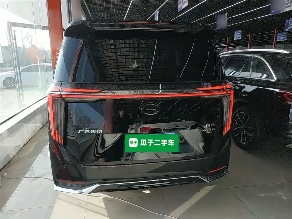 GAC Motor Trumpchi M8 2024 из CN, фото 10