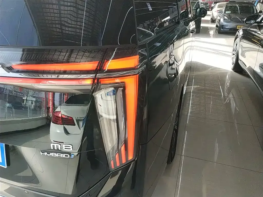 GAC Motor Trumpchi M8 2024 из CN, фото 4