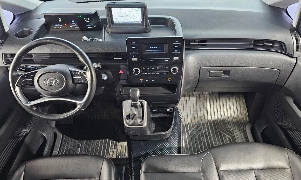 Hyundai Staria — фото 10