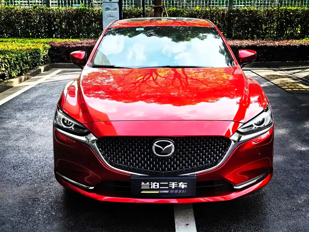 Mazda Atenza — фото 6