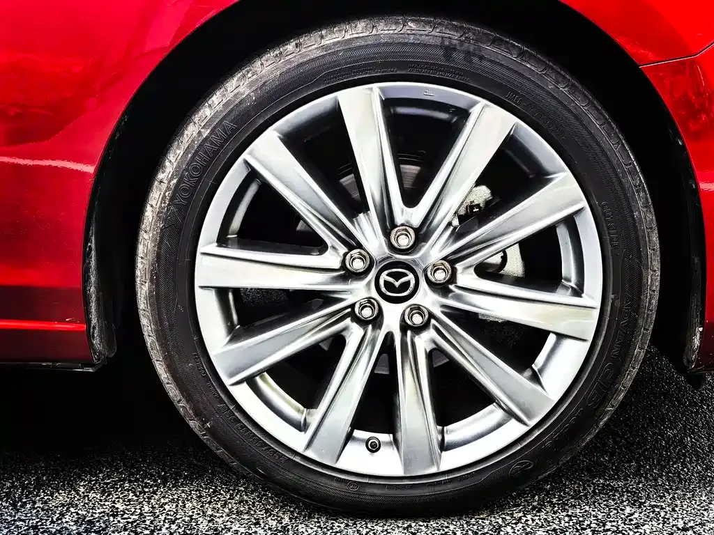 Mazda Atenza — фото 4