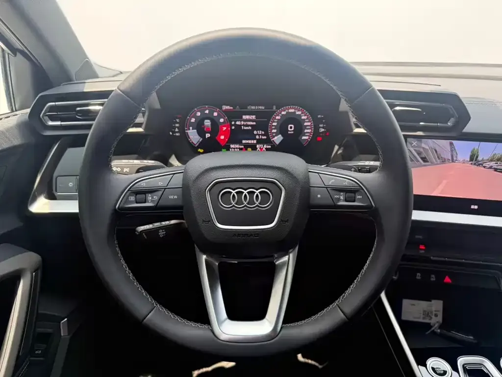 Audi A3 — фото 3