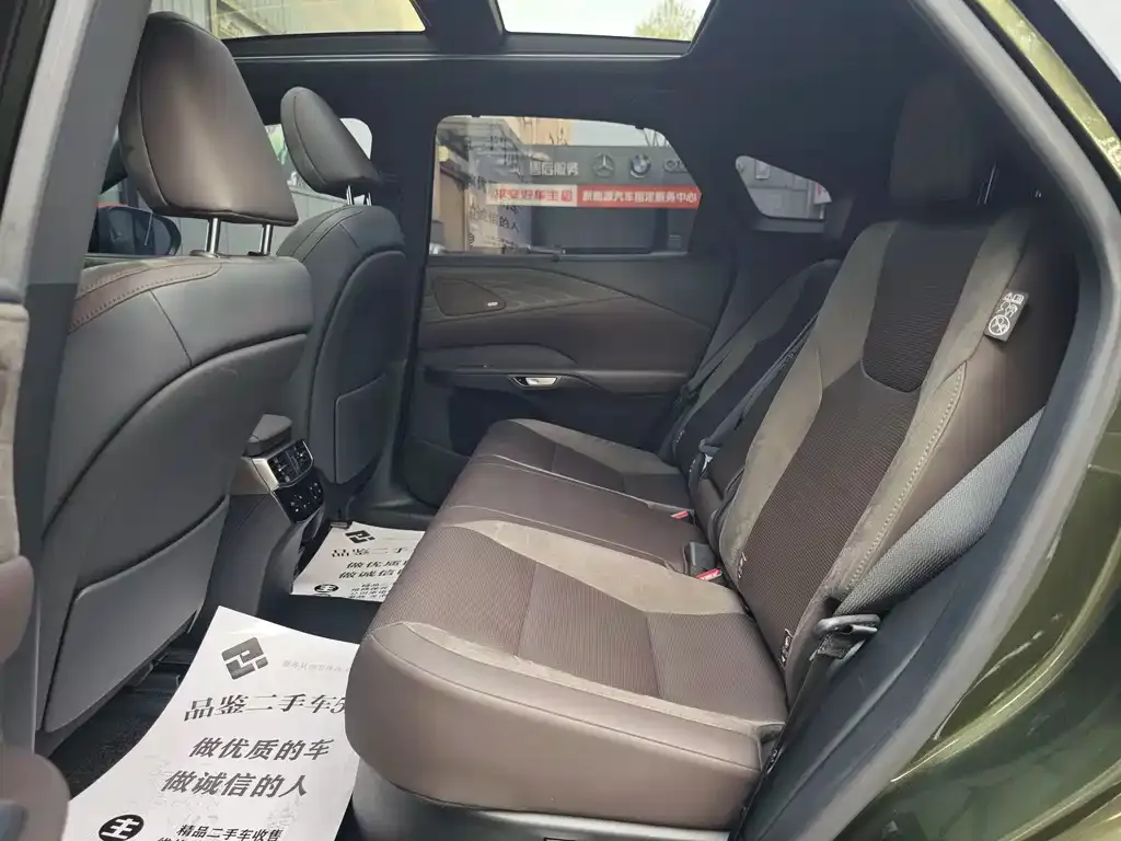 Lexus RX New Energy 2023 из CN, фото 7