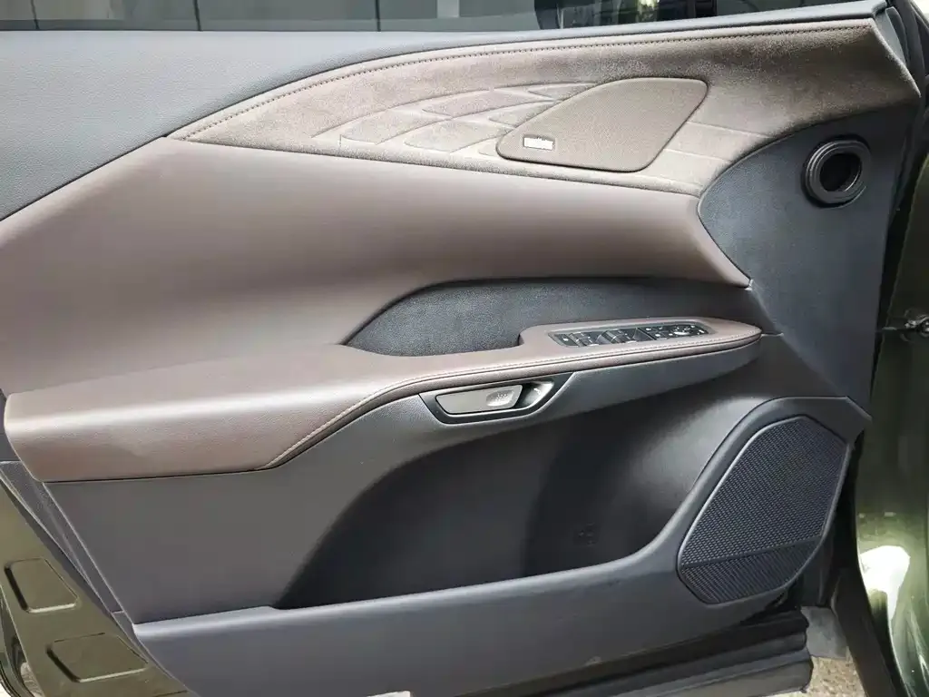 Lexus RX New Energy 2023 из CN, фото 4