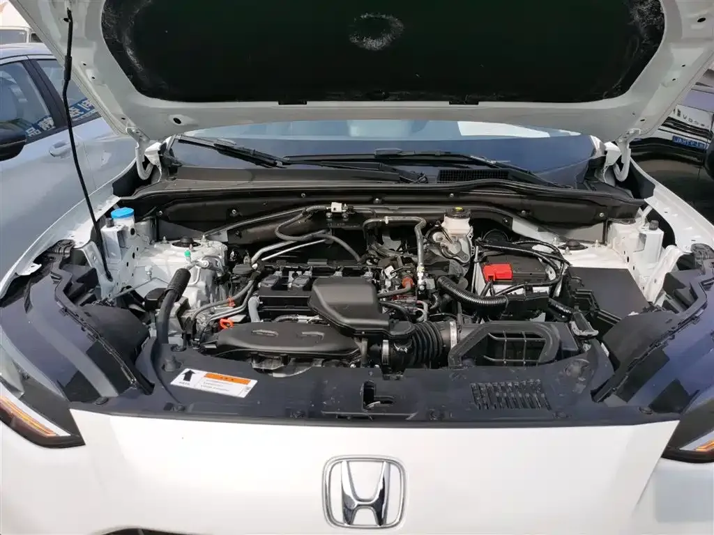 Honda ZR-V 2026 из CN, фото 8