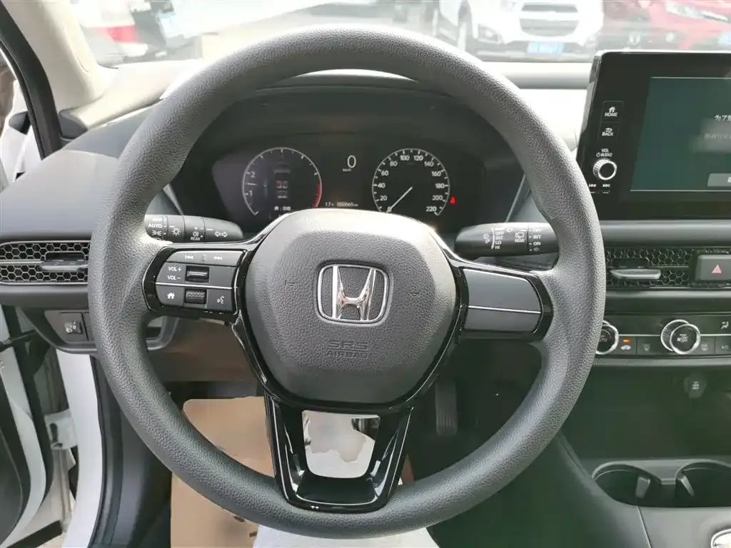 Honda ZR-V 2026 из CN, фото 3